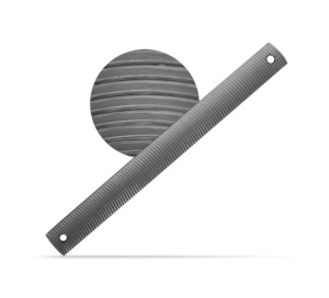 Vola 300mm Radial File