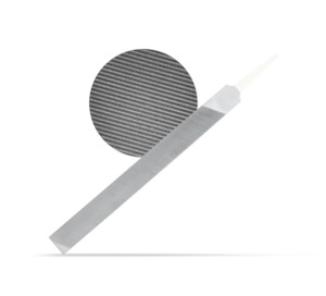 Tunning And Tools: Vola 200mm File (1st Cut)