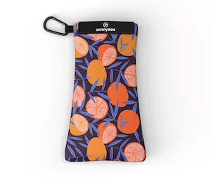 Sunglasses Accessories: Sunnysoc: Orange Juice