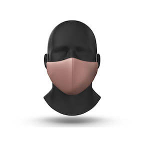 Gogglesoc Facemask - Dusty Rose