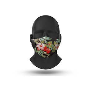 Gogglesoc Facemask - Hawaiian