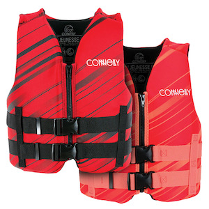 Life Jackets Vests: Connelly Youth Classic Neo Lifevest