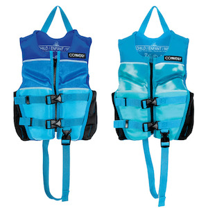 Life Jackets Vests: Connelly Child Classic Neo Lifevest