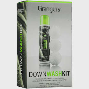 Grangers Down Wash kit