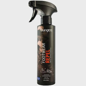 Repair And Care: Grangers Footwear Repel