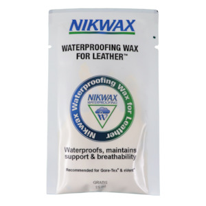 Nikwax Waterproofing Wax For Leather