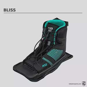 KD Bliss Woman's Front Binding