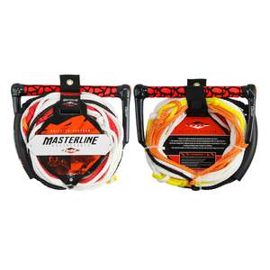 Masterline Classic Suade SV Rope/Handle Package