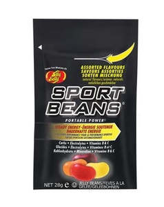 Nutrition: Jelly Belly Sport Beans