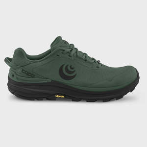 Footwear: Topo Athletic TRAVERSE Mens Trail Running Shoes