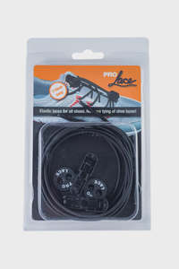 Footwear: Pro Lace 110cm