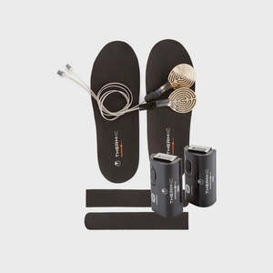 Footwear: Therm-ic Heated Insoles Kit -C-Pack 1700BT