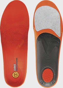Sidas 3Feet Winter Ski/Board Insole - High