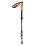 Camping: High Trek Summit 100% Carbon Walking Pole (single)