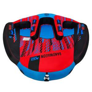 KD BANDWAGON TUBE - 3 Person / 87"