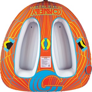 Tubes: DOUBLE TROUBLE