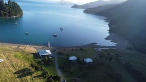 Tours: Durville Island and the Sounds