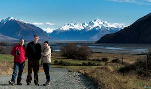 Tours: Exclusive Heartland Tour - ex Port of Timaru / Oceania Regatta