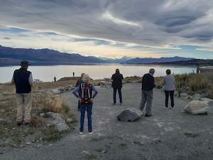 Tours: Heartland High Country Tour-Autumn colours Tour 22nd to 29th April 2026