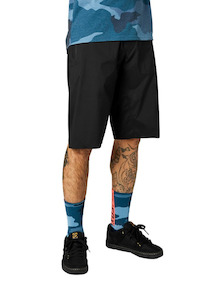 Fox Racing: Fox Defend Pro Water Shorts Black