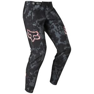 Fox Racing: Fox Defend Pants TS57 - Black