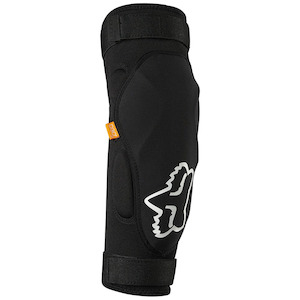 Fox Racing: Fox YOUTH Launch D30 ELBOW Guards - Black - OS