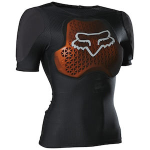 Fox Wms Baseframe Pro SS - Black