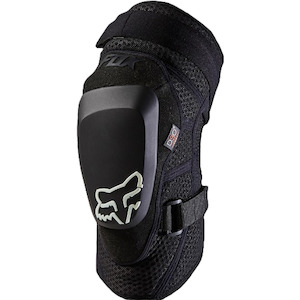Fox Racing: Fox Launch Pro D30 Knee Guard - Black