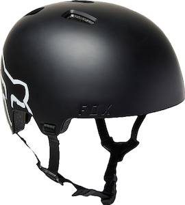 Fox YOUTH Flight Helmet CE MIPS - Black - OS