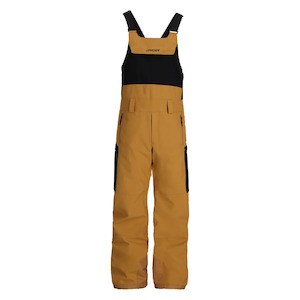 Spyder Terrain Bib Pants - Caramel