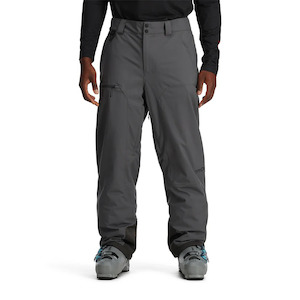 Mens Snow Pants: Spyder Seventy Pants - Polar