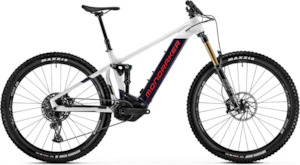 Bike Rental: Bike Rental - E-Bike / Full Suspension - Half Day (with option to upgrade to full day)