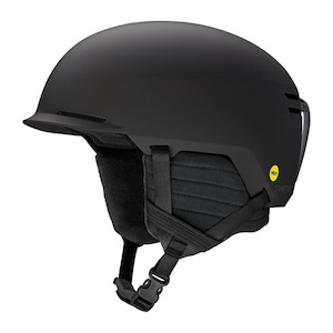 Snow: Smith Scout - MIPS - Matte Black