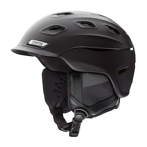 Mens Snow Helmets: Smith 25 Vantage MIPS - Matte Black