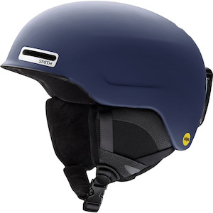 Mens Snow Helmets: Smith Maze - Matte Ink