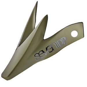 7idp: 7iDP VISOR - M1 - Army Green