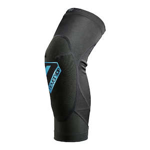 7idp: 7iDP Transition Knee YOUTH Black