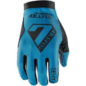 7iDP Transition Glove - YOUTH - Blue