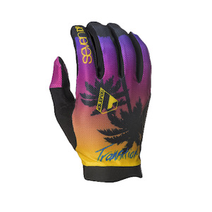 7idp: 7iDP Transition Glove - 80's Palm Tree