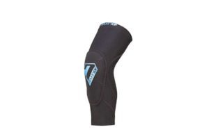 7iDP Sam Hill Lite Knee Black