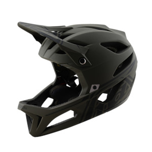 Troy Lee Designs: Troy Lee Stage AS Helmet Stealth Caper