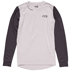 Troy Lee Ruckus LS Ride Tee Resist Mist