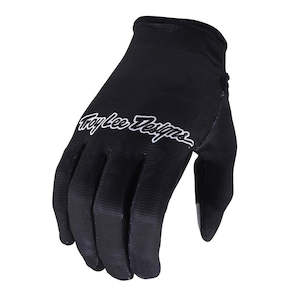 Troy Lee Flowline Glove Black
