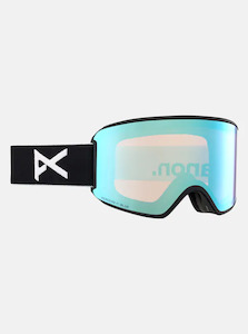 Anon 1: Anon WM3 MFI w/spr Black/Prcv Vrbl Blue