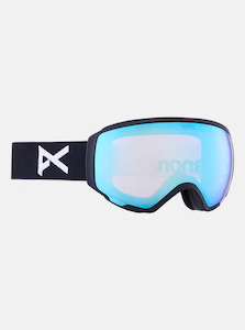 Anon WM1 MFI W/SPR BLACK/PRCV VRBL BLUE