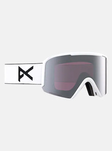 Anon 1: Anon Nesa White/Prcv Sun Onyx