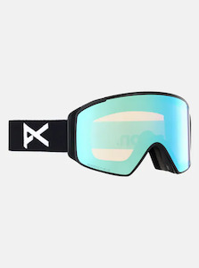 Anon 1: Anon M4S Cylindrical Black/Prcv Vrbl Blue