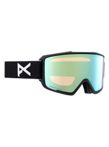 Anon 1: Anon M3 MFI w/spr Black/Prcv Vrbl Blue