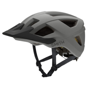 Mens Mtb Helmets: Smith Session MIPS Matte Cloudgrey