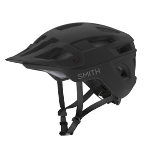 Mens Mtb Helmets: Smith Engage 2 MIPS - Matte Black